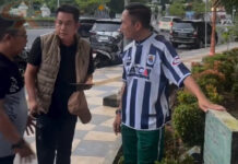 Aksi Anti Mager Awal Tahun, Ratu Dewa Jalan Kaki Titik Nol hingga Goa Jepang Aksi Anti Mager