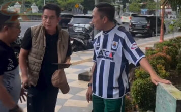 Aksi Anti Mager Awal Tahun, Ratu Dewa Jalan Kaki Titik Nol hingga Goa Jepang Aksi Anti Mager