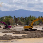 Antisipasi Banjir Susulan, Kementerian PU Kerahkan 50 Alat Berat Normalisasi Sungai Antisipasi Banjir