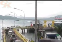 Antisipasi Cuaca Ekstrem, ASDP Gandeng BMKG Pantau Arus Balik Penyeberangan Jawa-Bali Antisipasi Cuaca Ekstrem