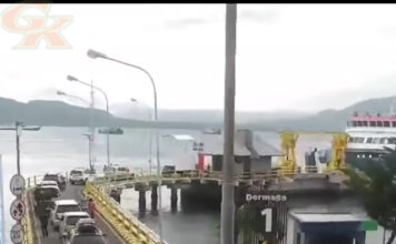 Antisipasi Cuaca Ekstrem, ASDP Gandeng BMKG Pantau Arus Balik Penyeberangan Jawa-Bali Antisipasi Cuaca Ekstrem