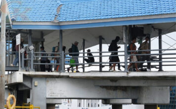 Arus Balik Nataru Mulai Padat, Puluhan Ribu Penumpang Menyeberang dari Bali dan Sumatera ke Jawa Arus Balik Nataru