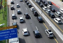 Arus Balik Tahun Baru, 324 Ribu Kendaraan Kembali ke Jabotabek, Puncak Diprediksi Besok Arus Balik Tahun Baru