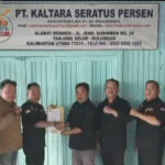 Perkuat Eksistensi di Kalimantan Utara, DPP AKPERSI Resmi Serahkan Mandat dan SK Kepengurusan DPD Asosiasi Keluarga Pers Indonesia