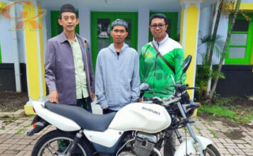 Motor untuk Dai