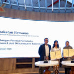 Banyuwangi Gandeng InJourney, Targetkan 1 Juta Penumpang Pesawat per Tahun Banyuwangi Gandeng InJourney