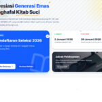 Kuota Terbatas, Pemkot Surabaya Buka Beasiswa Penghafal Kitab Suci 2026 untuk 1.412 Pelajar Beasiswa Penghafal Kitab Suci