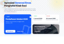 Kuota Terbatas, Pemkot Surabaya Buka Beasiswa Penghafal Kitab Suci 2026 untuk 1.412 Pelajar Beasiswa Penghafal Kitab Suci