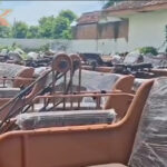 Tiba di Banyuwangi, 200 Becak Listrik Presiden Prabowo Mudahkan Kerja Tukang Becak Lansia Becak Listrik