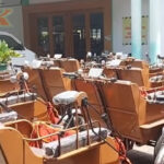 Bantu Lansia, 200 Becak Listrik dari Presiden Prabowo Segera Mengaspal di Banyuwangi Becak Listrik dari Presiden Prabowo