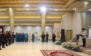 Jember Rampingkan Birokrasi, Gus Fawait Merger Sejumlah OPD di Awal 2026 Birokrasi Jember