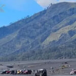 Kunjungan Bromo Tembus 49 Ribu Orang Selama Nataru, Jalur Malang Jadi Favorit Bromo