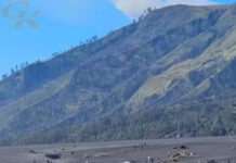 Kunjungan Bromo Tembus 49 Ribu Orang Selama Nataru, Jalur Malang Jadi Favorit Bromo