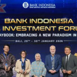 Bank Indonesia Terapkan Paradigma Baru Kelola Cadangan Devisa Hadapi Volatilitas Global Cadangan Devisa