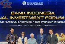 Bank Indonesia Terapkan Paradigma Baru Kelola Cadangan Devisa Hadapi Volatilitas Global Cadangan Devisa