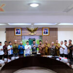 Usai Dilantik, DMI Muba Langsung Gaspol: 1.000 Masjid Disiapkan Terima Program Penguatan Kemasjidan DMI Muba