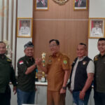 Kunjungan kerja Ketum AKPERSI ke Bumi Serasan Sekate Awal Tahun 2026, Bangkitkan Semangat Keanggotaan DPC AKPERSI Muba