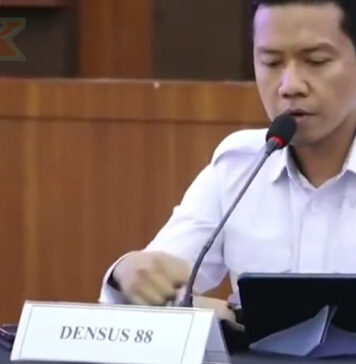 Densus 88 Amankan Anak 14 Tahun di Jepara, Berencana Jadi Pelopor Kekerasan Sekolah Densus 88, Anak 14 Tahun di Jepara