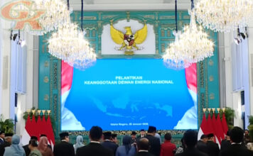 HKI Optimistis Dewan Energi Nasional Perkuat Daya Saing Kawasan Industri Dewan Energi Nasional