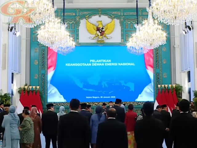 Dewan Energi Nasional Dewan Energi Nasional