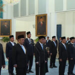 Presiden Prabowo Lantik Anggota Dewan Energi Nasional Periode 2026–2030 Dewan Energi Nasional