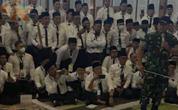 Kemenhaj: Diklat PPIH Bukan Formalitas, Peserta Tidak Disiplin Langsung Gugur Diklat PPIH