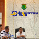 Disnakertrans Muba Perkuat Komitmen Jaga Stabilitas dan Harmonisasi Dunia Usaha Disnakertrans Muba