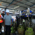 Pastikan Distribusi LPG Bersubsidi Aman dari Pengoplosan, Herman Deru Sidak Fasilitas SPPBE Ogan Ilir Distribusi LPG Bersubsidi