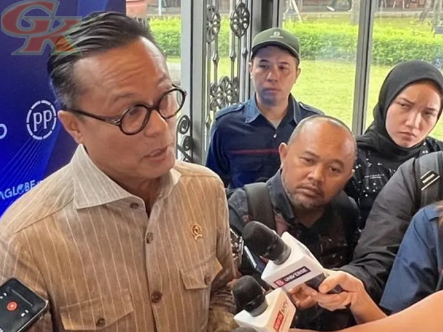 Groundbreaking Proyek DME Groundbreaking Proyek DME