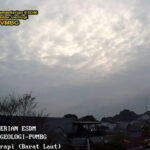 Gunung Marapi Erupsi Perdana di Awal 2026, PVMBG Ingatkan Potensi Lahar Dingin Gunung Marapi Erupsi