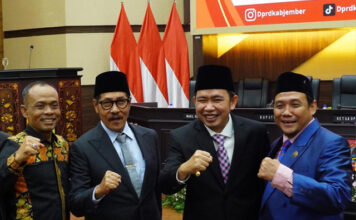 HUT ke-97 Jember, Gus Fawait Targetkan Angka Kemiskinan Turun di Bawah 200 Ribu Jiwa HUT ke-97 Jember