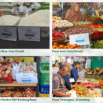 Laporan Akhir Tahun 2025 Terkait Harga Pangan di Sejumlah Pasar Indonesia Harga Pangan di Pasar
