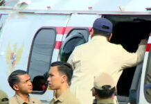 Hari Pertama 2026, Presiden Prabowo Cek Proyek 600 Rumah Danantara di Aceh Hari Pertama 2026