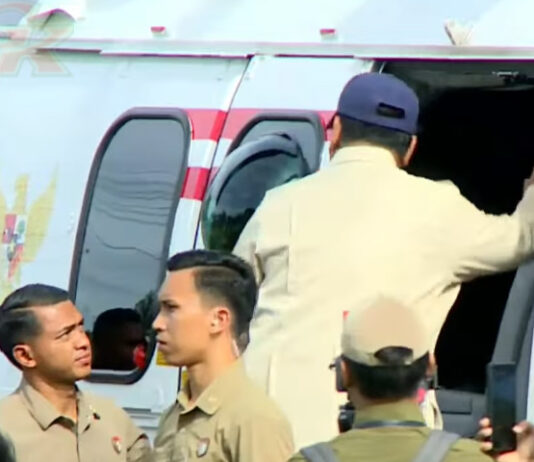 Hari Pertama 2026, Presiden Prabowo Cek Proyek 600 Rumah Danantara di Aceh Hari Pertama 2026