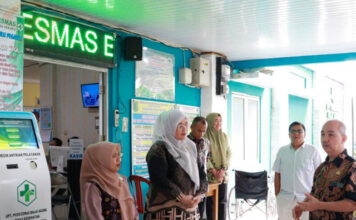 Hari Pertama Kerja 2026, Pemkab Muba Sidak RSUD hingga Disdukcapil Pastikan Pelayanan Prima Hari Pertama Kerja