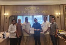 Gubernur Sumsel Diminta Tanggapi Aspirasi Buruh Batubara