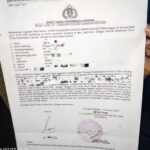 Kuasa Hukum H. Jus’an Ismail, SH., MH Laporkan Konten Media Sosial Tiktok ke Polda Sumsel untuk Klarifikasi Hukum