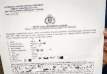 Kuasa Hukum H. Jus’an Ismail, SH., MH Laporkan Konten Media Sosial Tiktok ke Polda Sumsel untuk Klarifikasi Hukum