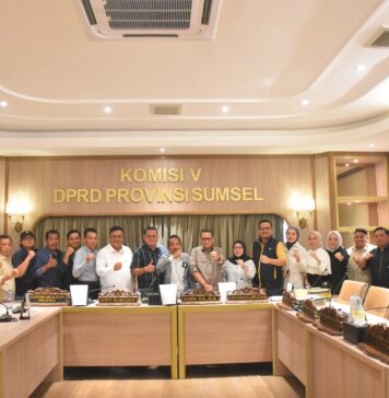 DPRD Sumsel : Instruksi Gubenur Wajar, Tapi Nasib Buruh Juga Perlu Dipikirkan