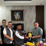 Sinergi Lampung Barat dan Itera, Bahas Hibah Lahan hingga Proyek Sekolah Rakyat Institut Teknologi Sumatera