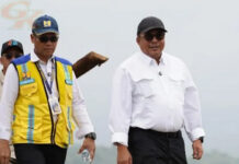 Kementan Perkuat Jaringan Irigasi Nasional, Fondasi Utama Menuju Swasembada Beras Berkelanjutan Jaringan Irigasi Nasional