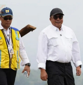 Kementan Perkuat Jaringan Irigasi Nasional, Fondasi Utama Menuju Swasembada Beras Berkelanjutan Jaringan Irigasi Nasional