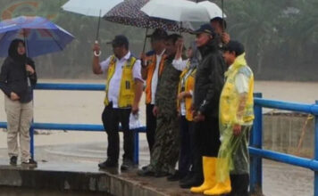 Kementerian PU Siapkan Rp79 Miliar Pulihkan Jaringan Irigasi di Bireuen Aceh Jaringan Irigasi di Bireuen Aceh