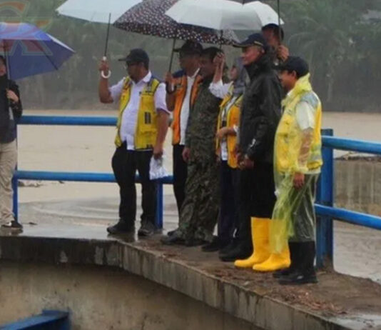 Kementerian PU Siapkan Rp79 Miliar Pulihkan Jaringan Irigasi di Bireuen Aceh Jaringan Irigasi di Bireuen Aceh