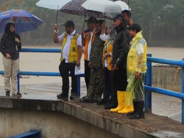 Jaringan Irigasi di Bireuen Aceh Jaringan Irigasi di Bireuen Aceh