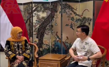 Jatim Perkuat Aliansi Strategis dengan Tiongkok, Fokus pada Beasiswa Pendidikan dan Ekspor Jatim Perkuat Aliansi Strategis