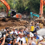 Menhub Dody Hanggodo Targetkan Jembatan Aramco Malalak Rampung Sebelum Ramadan Jembatan Aramco Malalak