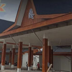 Sinergi Budaya dan Ekonomi, KKP Tuntaskan Pembangunan Kampung Nelayan Merah Putih di Banyuwangi Kampung Nelayan Merah Putih