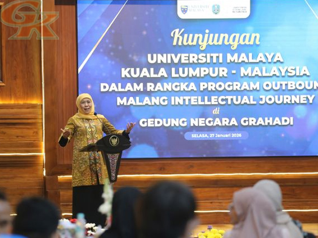 Khofifah Gandeng Universiti Malaya Universiti Malaya, Budaya Lintas Negara