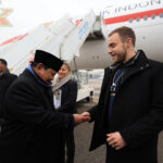 Apresiasi Diplomatik: Presiden Prabowo Berikan Koin Kepresidenan kepada Pengawal Swiss Koin Kepresidenan